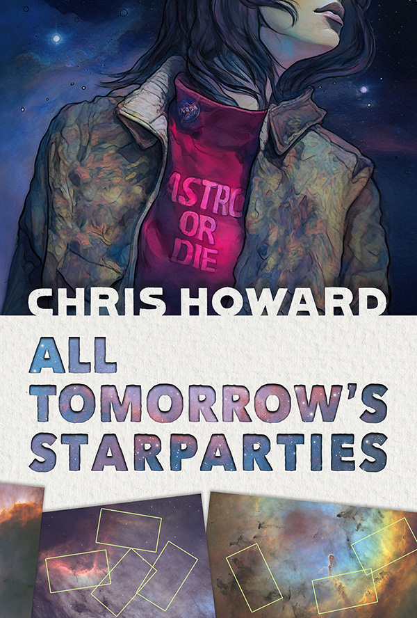 All Tomorrrow's Starparties by Chris Howard